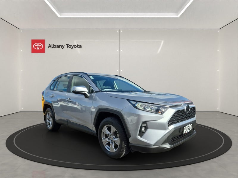 2022 Toyota RAV4 GX 2.0P CVT FWD SUV/5D/5S (MXT... image 1