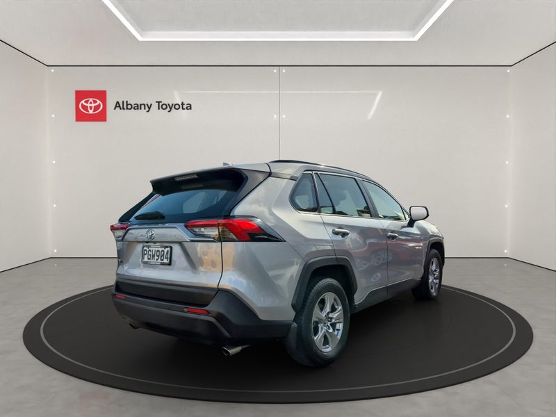 2022 Toyota RAV4 GX 2.0P CVT FWD SUV/5D/5S (MXT... image 3