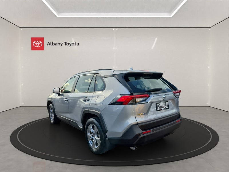 2022 Toyota RAV4 GX 2.0P CVT FWD SUV/5D/5S (MXT... image 5