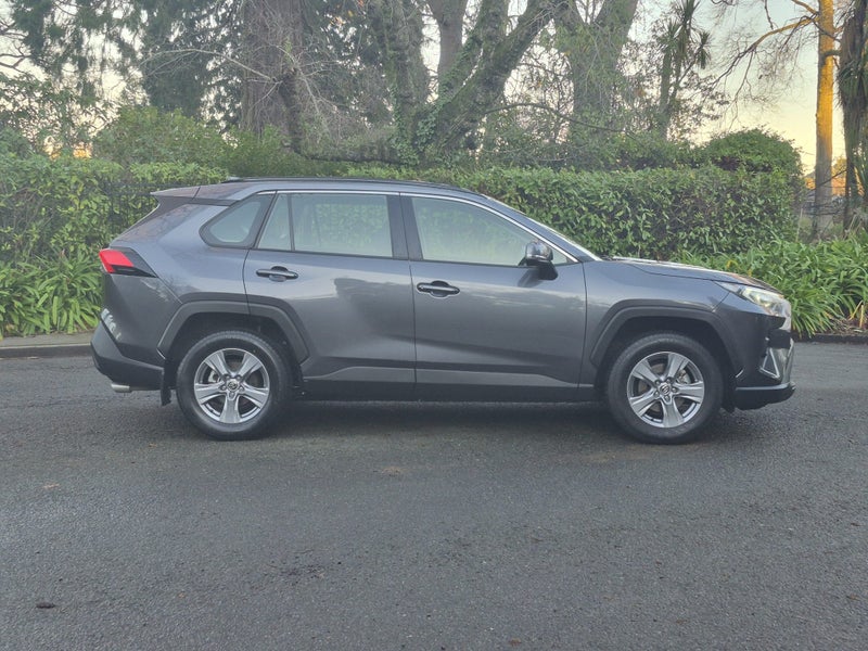 2022 Toyota RAV4 GX 2.0P CVT FWD SUV/5D/5S (MXT... image 2