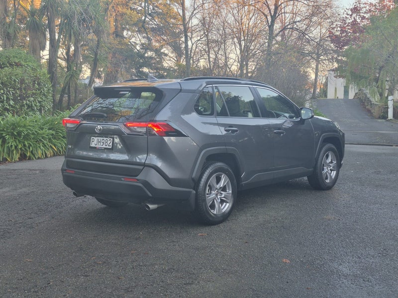 2022 Toyota RAV4 GX 2.0P CVT FWD SUV/5D/5S (MXT... image 3