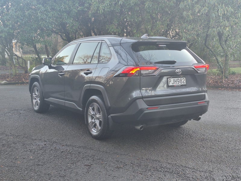 2022 Toyota RAV4 GX 2.0P CVT FWD SUV/5D/5S (MXT... image 5