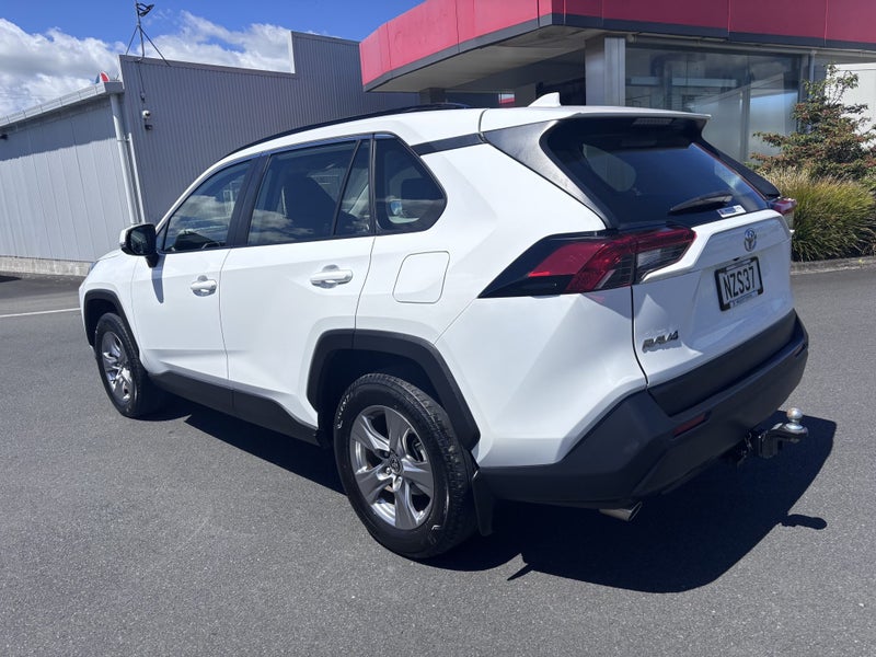 2022 Toyota RAV4 GX 2.0P CVT FWD SUV/5D/5S (MXT... image 5