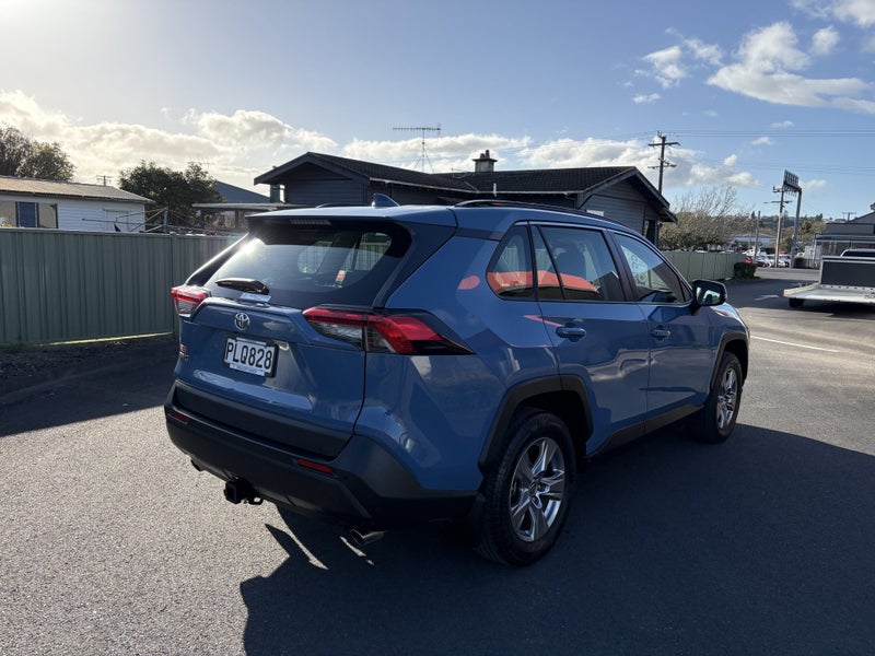 2022 Toyota RAV4 GX 2.0P CVT FWD SUV/5D/5S (MXT... image 3
