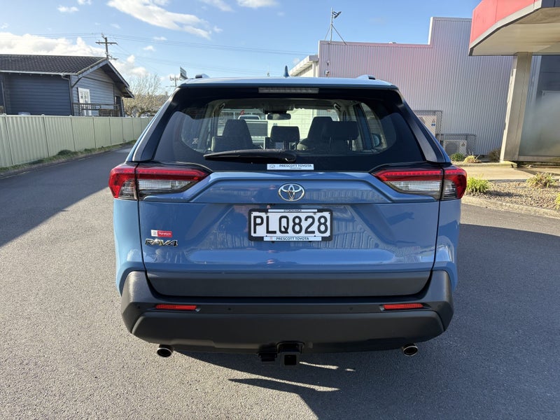 2022 Toyota RAV4 GX 2.0P CVT FWD SUV/5D/5S (MXT... image 4