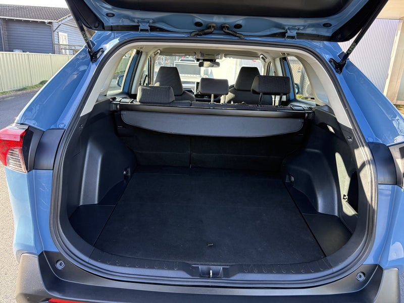 2022 Toyota RAV4 GX 2.0P CVT FWD SUV/5D/5S (MXT... image 5