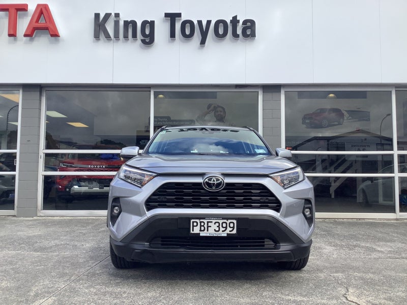 2022 Toyota RAV4 GX 2.0P CVT FWD SUV image 2