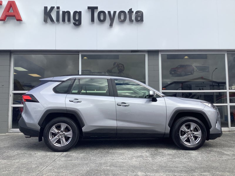 2022 Toyota RAV4 GX 2.0P CVT FWD SUV image 3