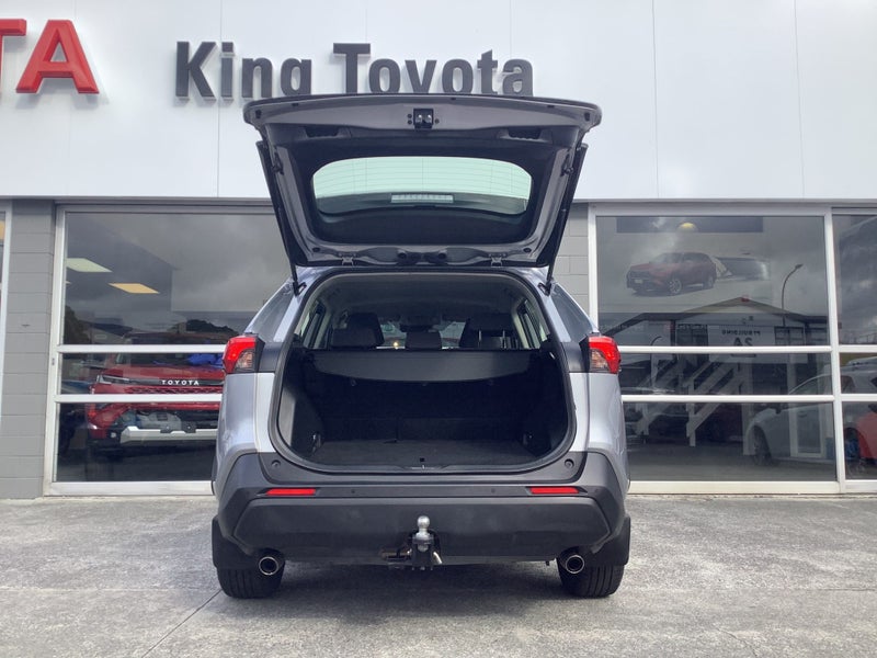 2022 Toyota RAV4 GX 2.0P CVT FWD SUV image 5