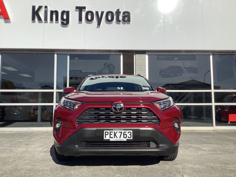 2022 Toyota RAV4 GX 2.0P SUV *TOWBAR & WIRING* image 2