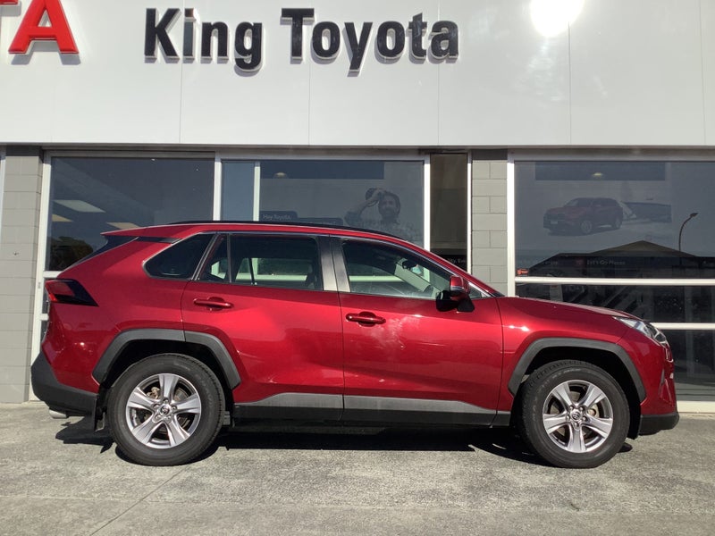 2022 Toyota RAV4 GX 2.0P SUV *TOWBAR & WIRING* image 3