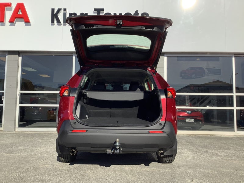 2022 Toyota RAV4 GX 2.0P SUV *TOWBAR & WIRING* image 5