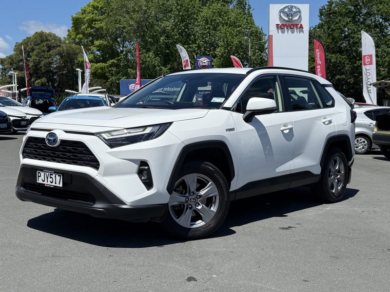 2022 Toyota RAV4 GX 2.5L HYBRID image 2