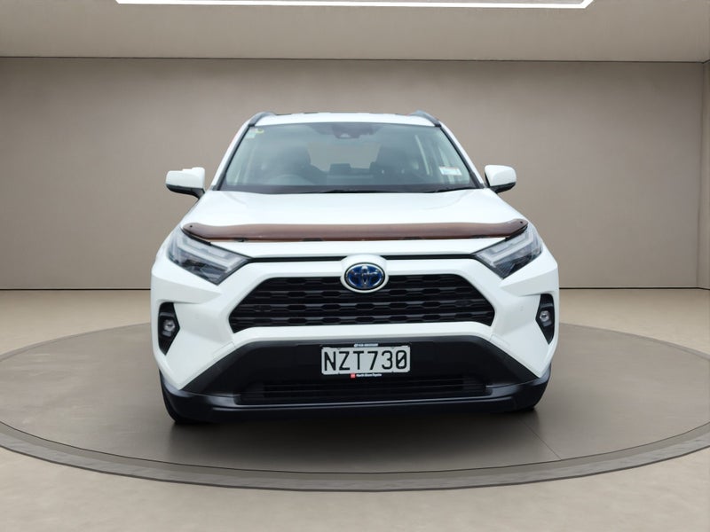 2022 Toyota RAV4 GX 2.5L Hybrid AWD SUV image 2
