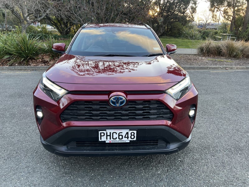 2022 Toyota RAV4 GX 2.5P HV image 2