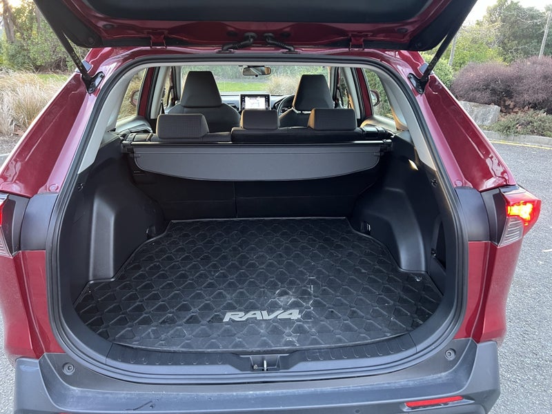 2022 Toyota RAV4 GX 2.5P HV image 5