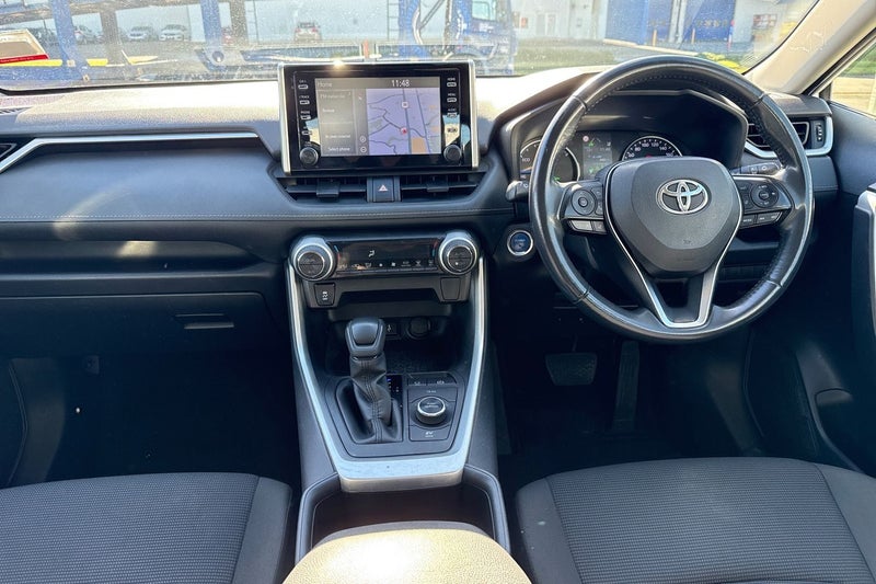 2022 Toyota RAV4 GX 2.5P HV ECVT AWD SUV image 2