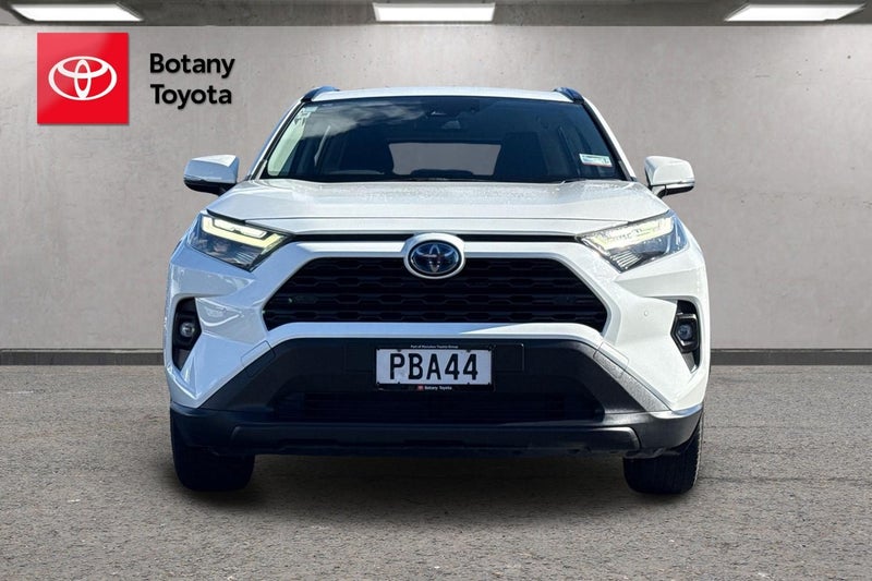 2022 Toyota RAV4 GX 2.5P HV ECVT AWD SUV image 3
