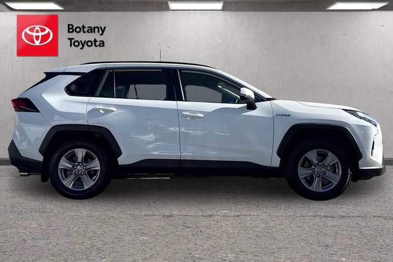 2022 Toyota RAV4 GX 2.5P HV ECVT AWD SUV image 4