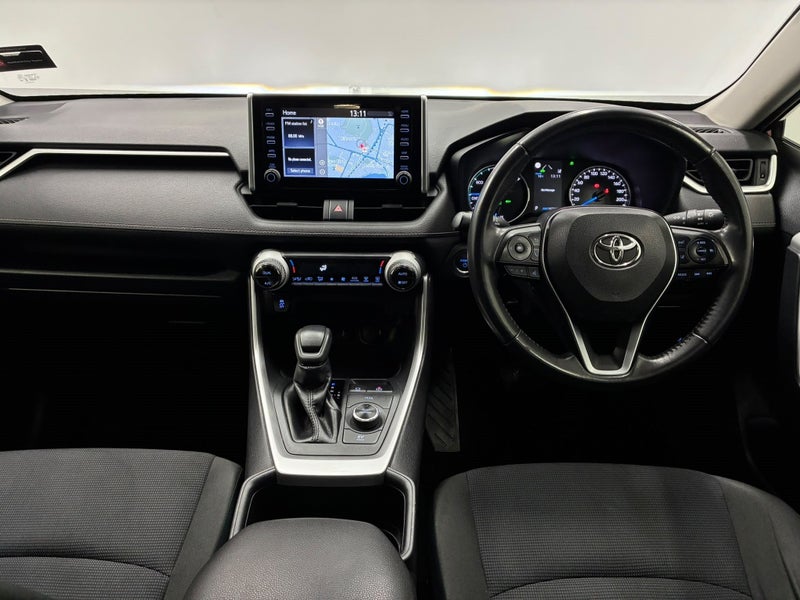 2022 Toyota RAV4 GX 2.5P Hybrid AWD image 2