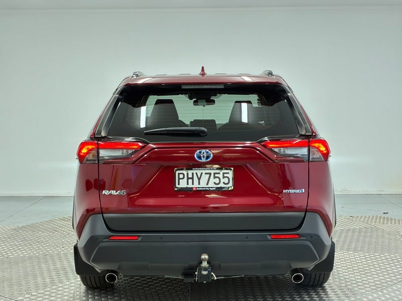 2022 Toyota RAV4 GX 2.5P Hybrid AWD image 5