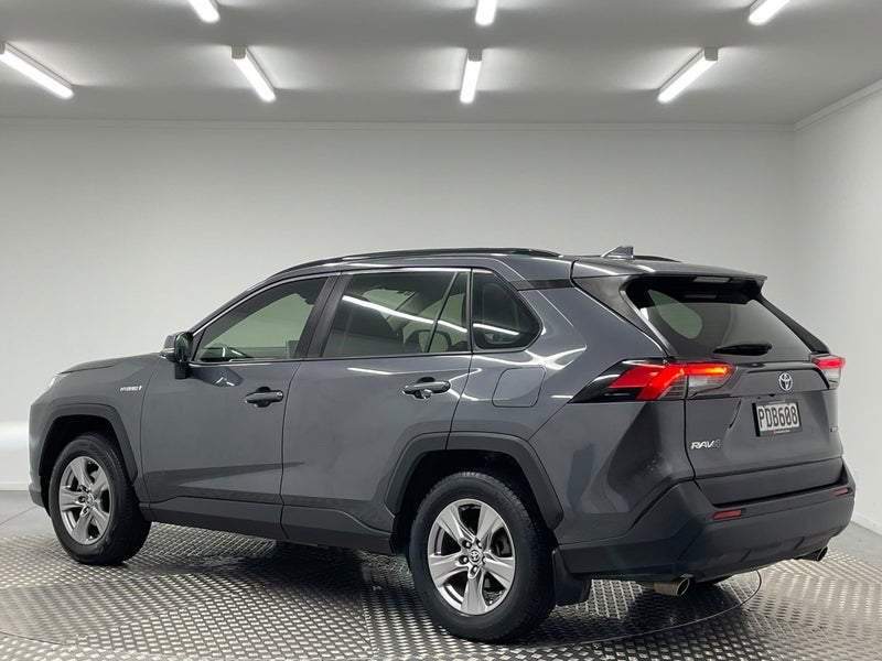 2022 Toyota RAV4 GX 2.5P Hybrid AWD image 5