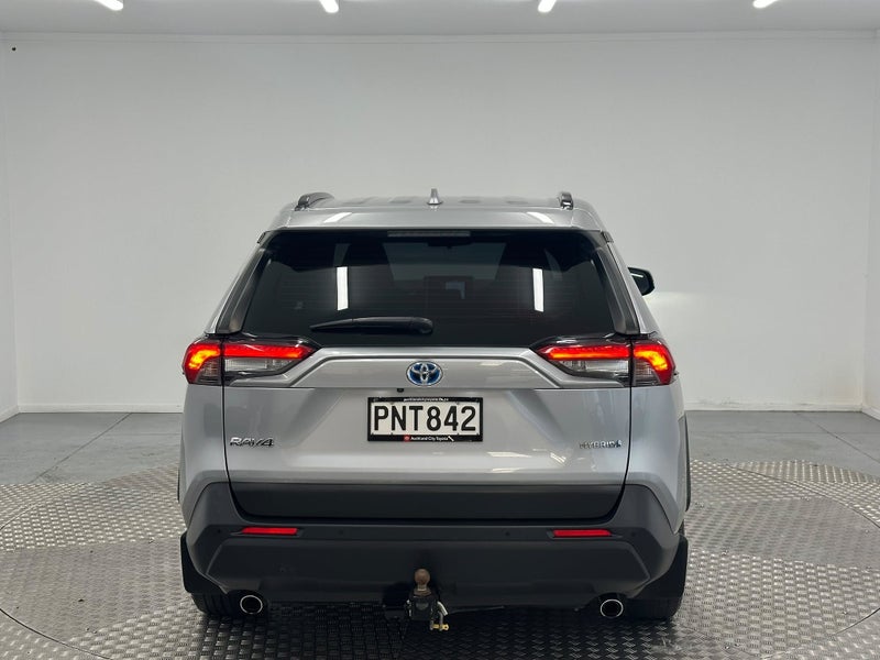 2022 Toyota RAV4 GX 2.5P Hybrid AWD image 4