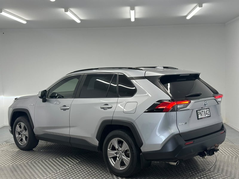 2022 Toyota RAV4 GX 2.5P Hybrid AWD image 5