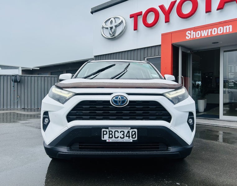 2022 Toyota RAV4 GX 2.5P Hybrid AWD Automatic S... image 2
