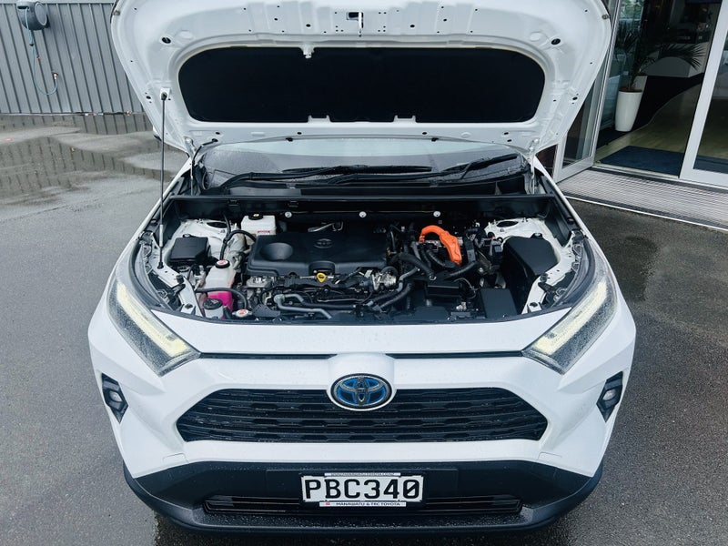 2022 Toyota RAV4 GX 2.5P Hybrid AWD Automatic S... image 3