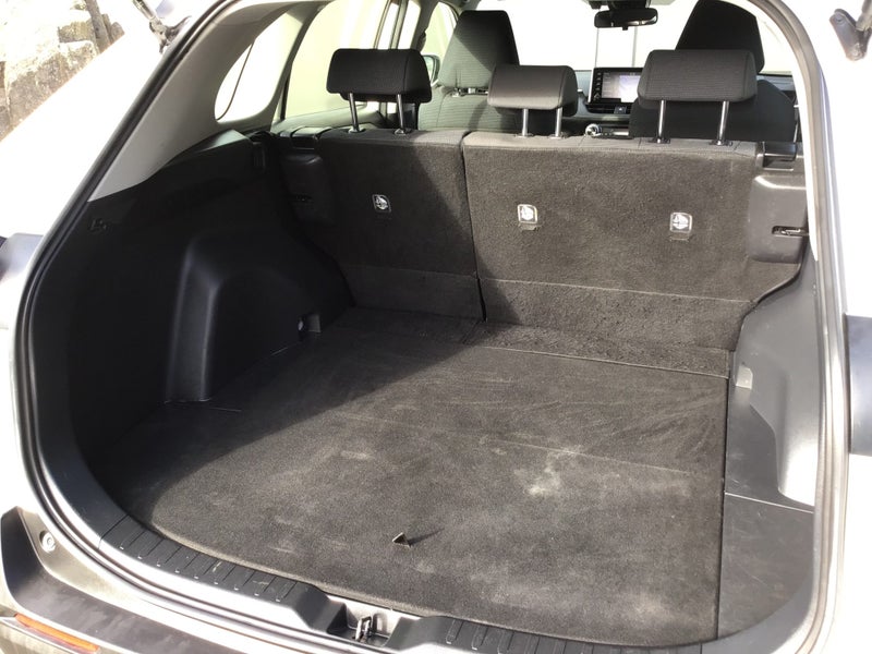 2022 Toyota RAV4 GX 2.5P Hybrid NZ New image 4