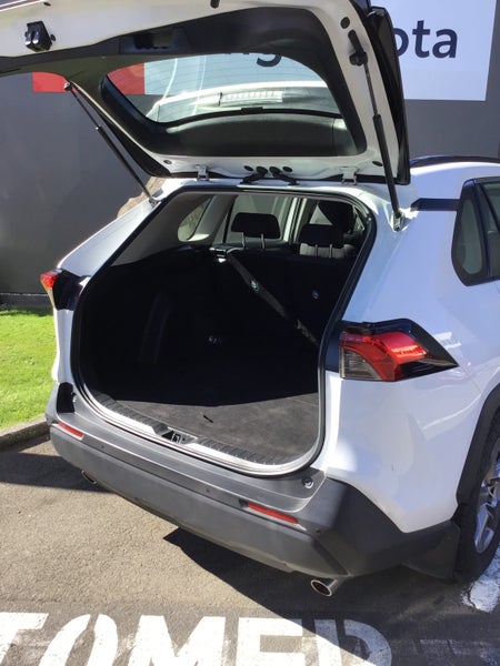 2022 Toyota RAV4 GX 2.5P Hybrid NZ New image 5