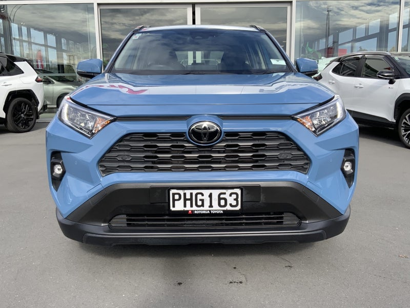 2022 Toyota RAV4 GX Certified - Great colour !! image 3