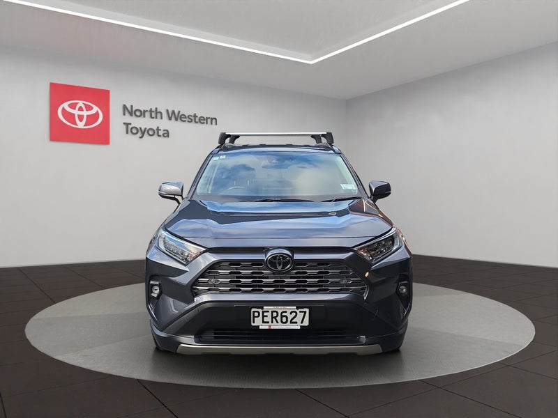 2022 Toyota RAV4 GXL 2.0L Petrol FWD SUV image 2