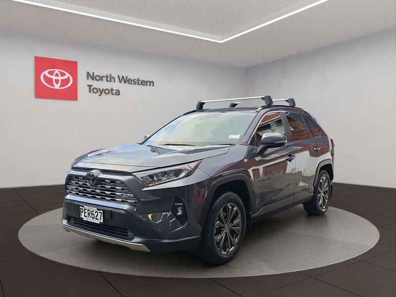 2022 Toyota RAV4 GXL 2.0L Petrol FWD SUV image 3