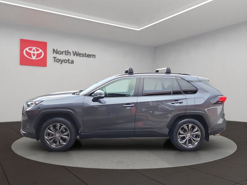 2022 Toyota RAV4 GXL 2.0L Petrol FWD SUV image 4