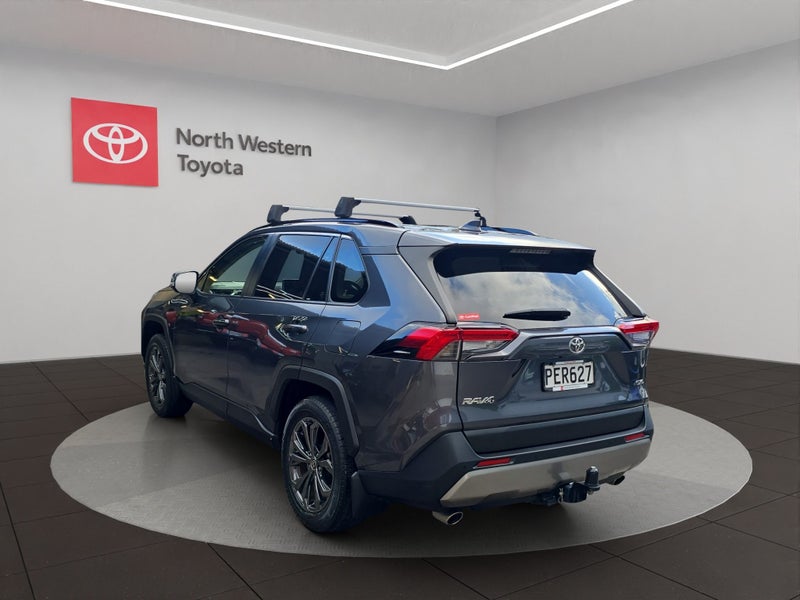 2022 Toyota RAV4 GXL 2.0L Petrol FWD SUV image 5