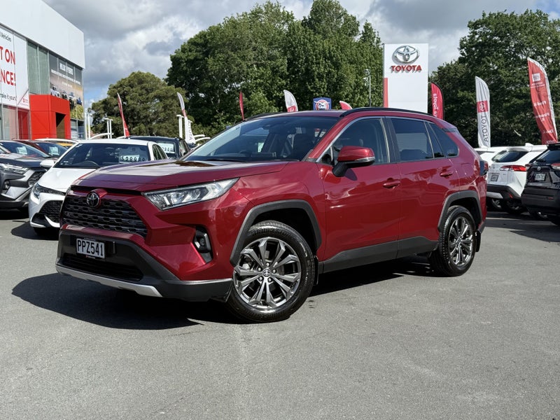 2022 Toyota RAV4 GXL 2.5L AWD image 2