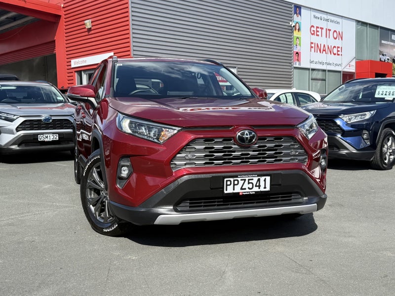 2022 Toyota RAV4 GXL 2.5L AWD image 5
