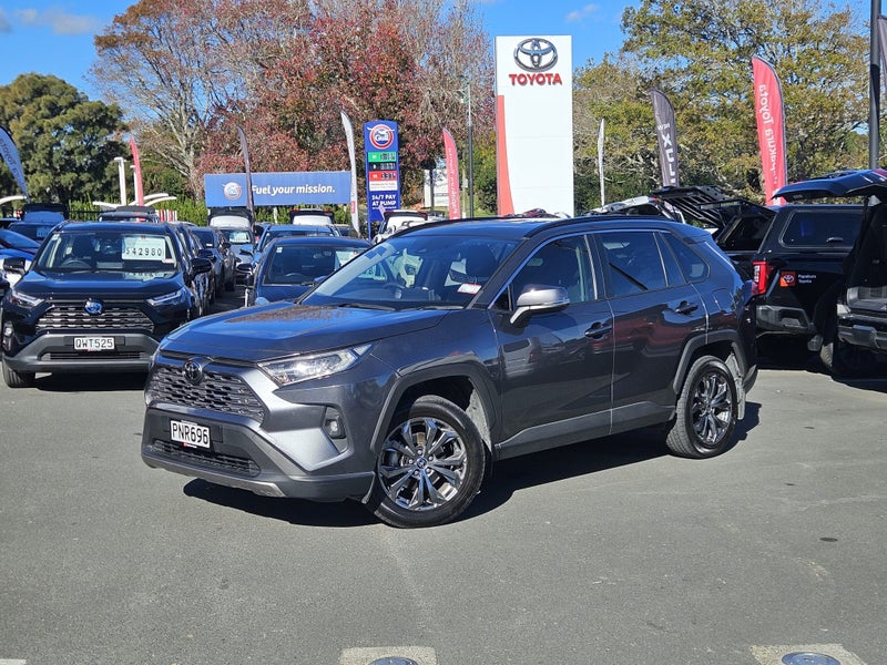 2022 Toyota RAV4 GXL 2.5P 8AT AWD image 2