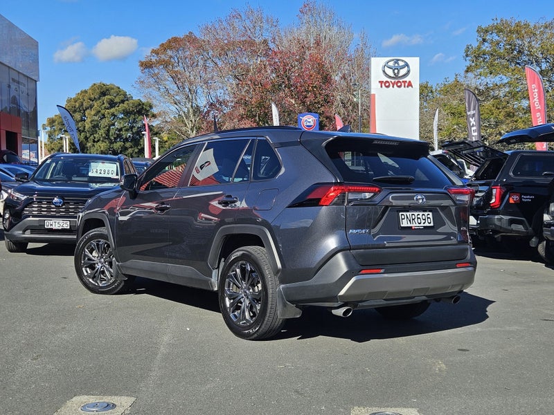 2022 Toyota RAV4 GXL 2.5P 8AT AWD image 3