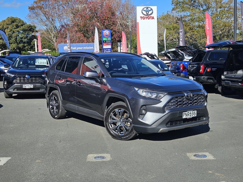 2022 Toyota RAV4 GXL 2.5P 8AT AWD image 5