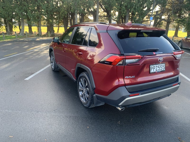 2022 Toyota RAV4 GXL 2.5P 8AT AWD SUV/5D/5S image 2