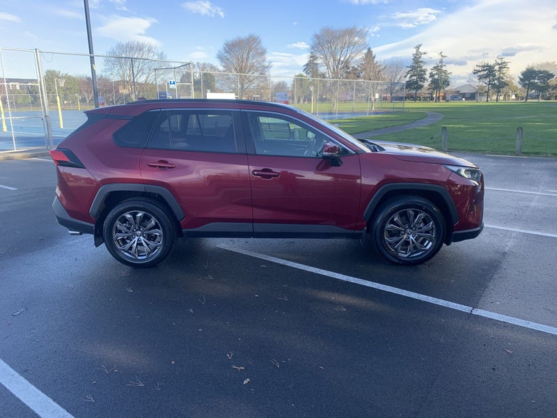 2022 Toyota RAV4 GXL 2.5P 8AT AWD SUV/5D/5S image 3