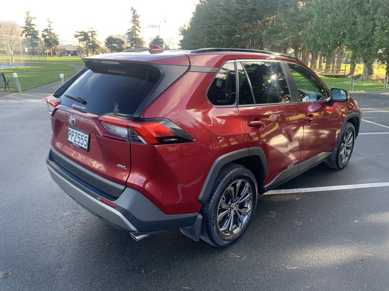 2022 Toyota RAV4 GXL 2.5P 8AT AWD SUV/5D/5S image 4