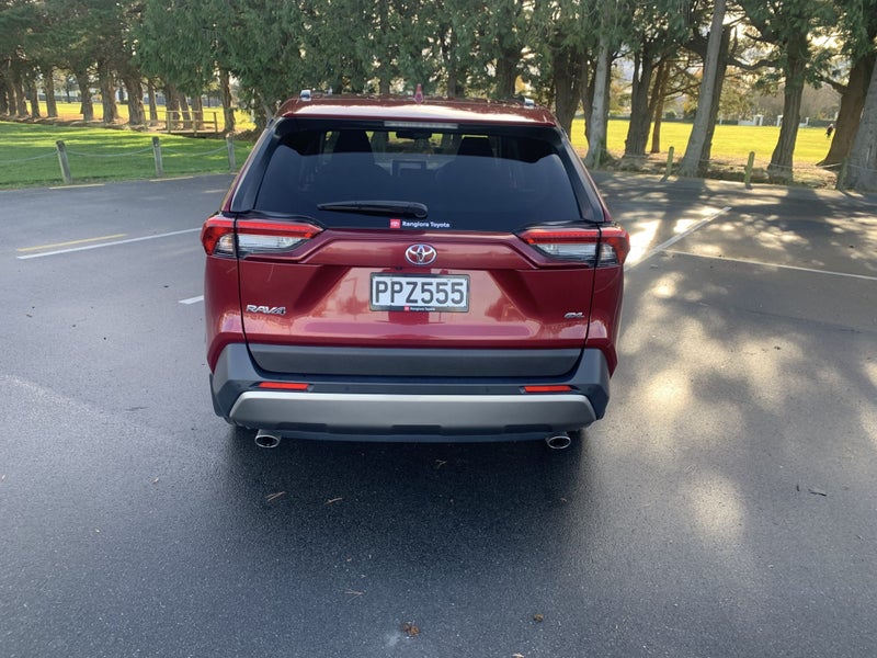 2022 Toyota RAV4 GXL 2.5P 8AT AWD SUV/5D/5S image 5