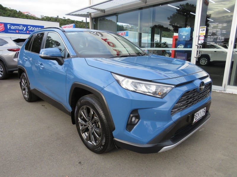 2022 Toyota RAV4 GXL 2.5P 8AT AWD SUV/5D/5S image 2