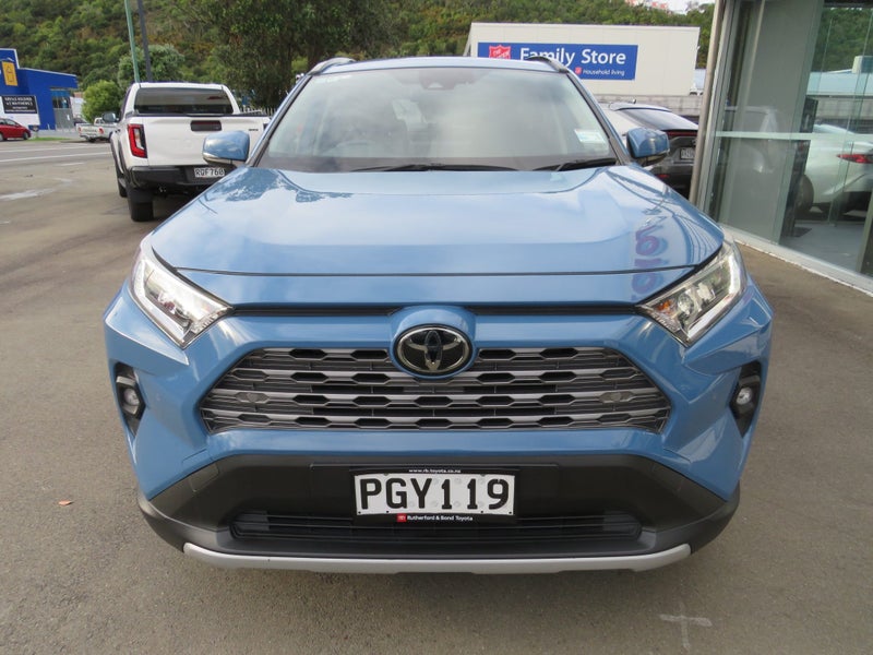 2022 Toyota RAV4 GXL 2.5P 8AT AWD SUV/5D/5S image 3