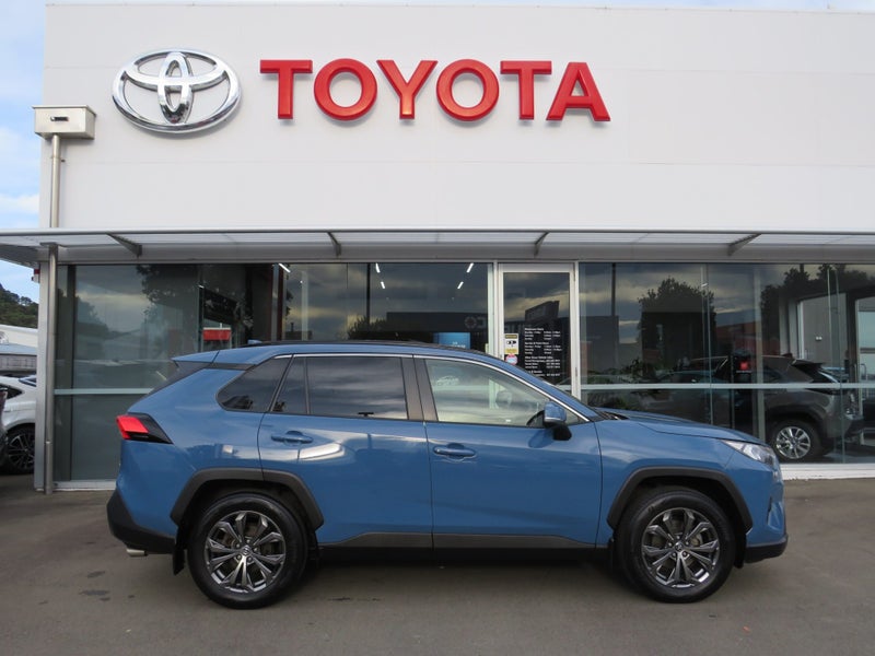 2022 Toyota RAV4 GXL 2.5P 8AT AWD SUV/5D/5S image 4