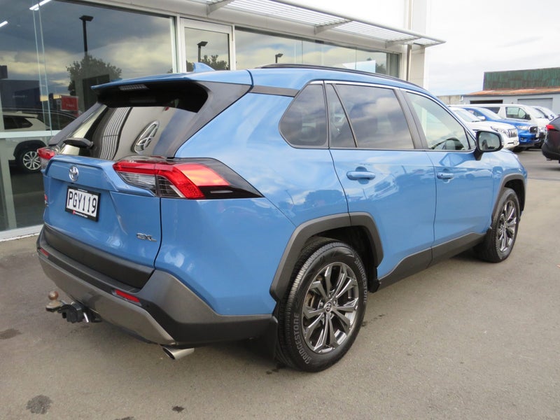 2022 Toyota RAV4 GXL 2.5P 8AT AWD SUV/5D/5S image 5